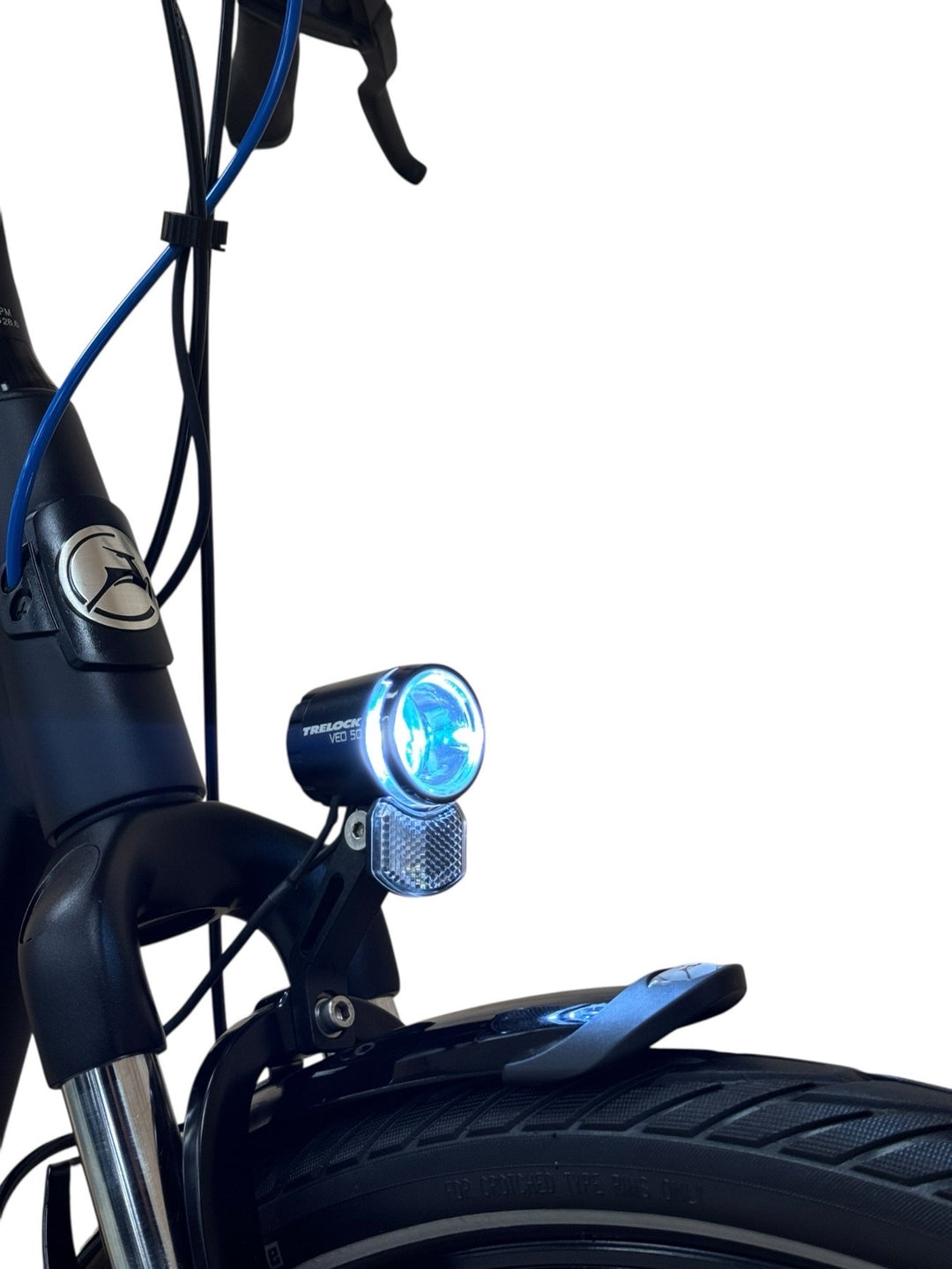 Gazelle Arroyo C7+ HMB E-Bike Refurbished Gebruikte fiets