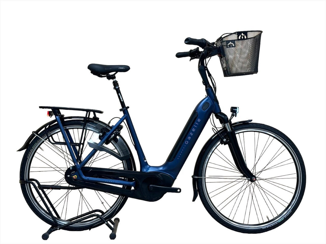 gazelle fahrrad mit korb Gazelle Arroyo C7+ HMB Elite 28 Zoll E-Bike – H&B Exclusive