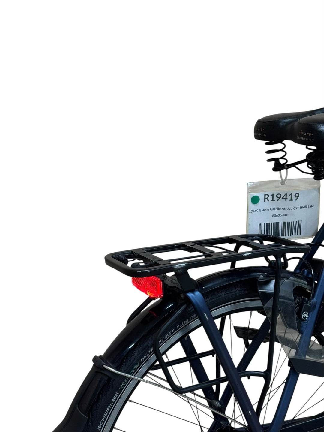 Gazelle Arroyo C7+ HMB Elite E-Bike Refurbished Gebruikte fiets 