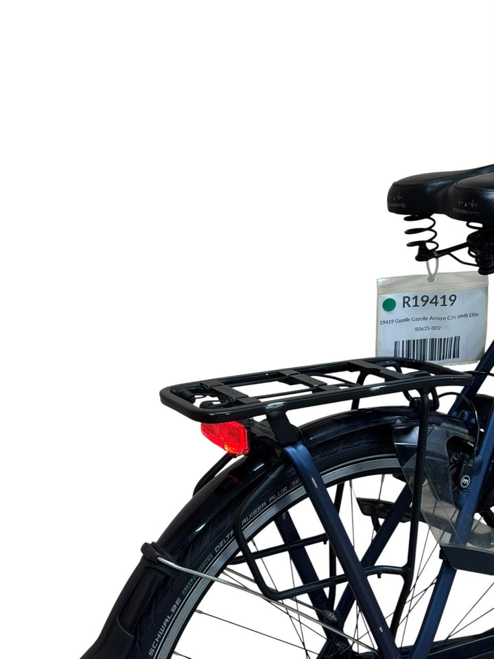 Gazelle Arroyo C7+ HMB Elite E-Bike Refurbished Gebruikte fiets 