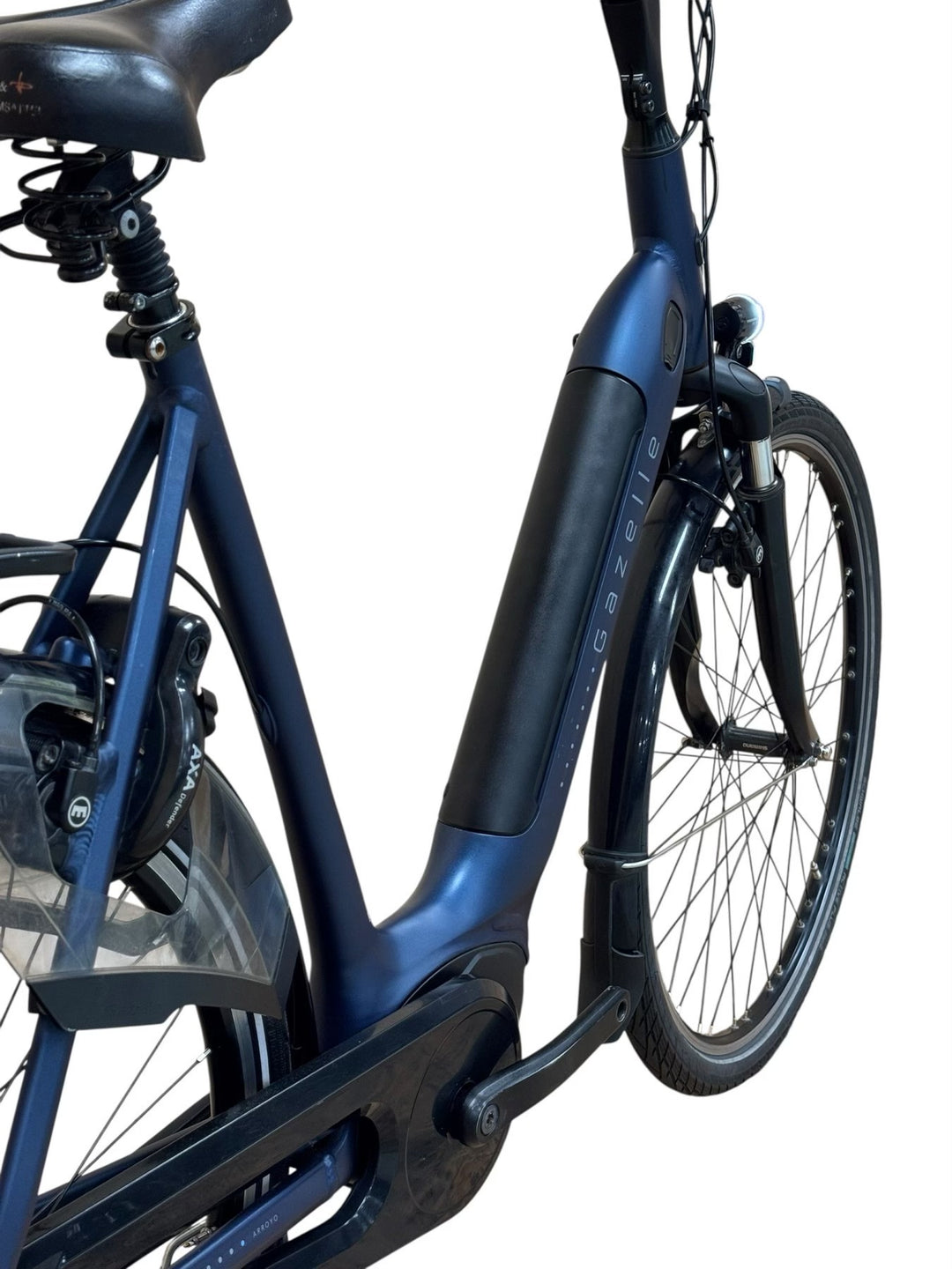 Gazelle Arroyo C7+ HMB Elite E-Bike Refurbished Gebruikte fiets 