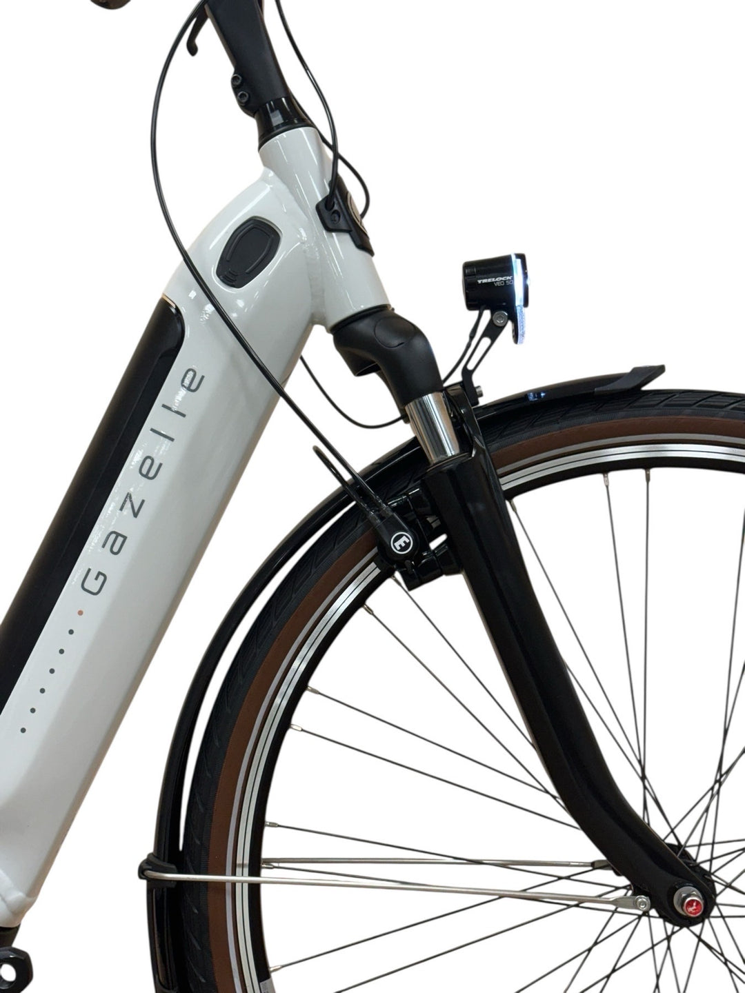 Gazelle Arroyo C7+ HMB Elite E-Bike Refurbished Gebruikte fiets