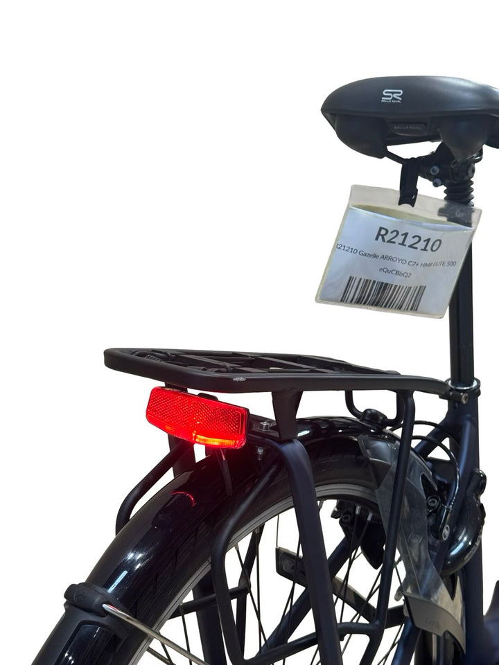 Gazelle Arroyo C7+ HMB Elite E-Bike Refurbished Gebruikte fiets 