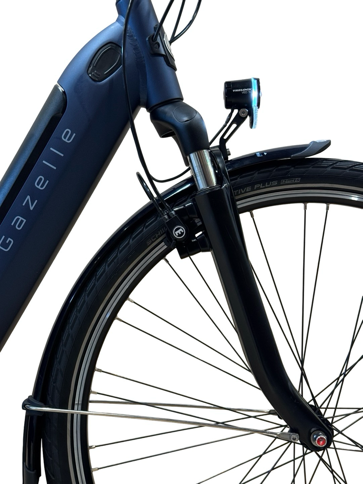 Gazelle Arroyo C7+ HMB Elite E-Bike Refurbished Gebruikte fiets 