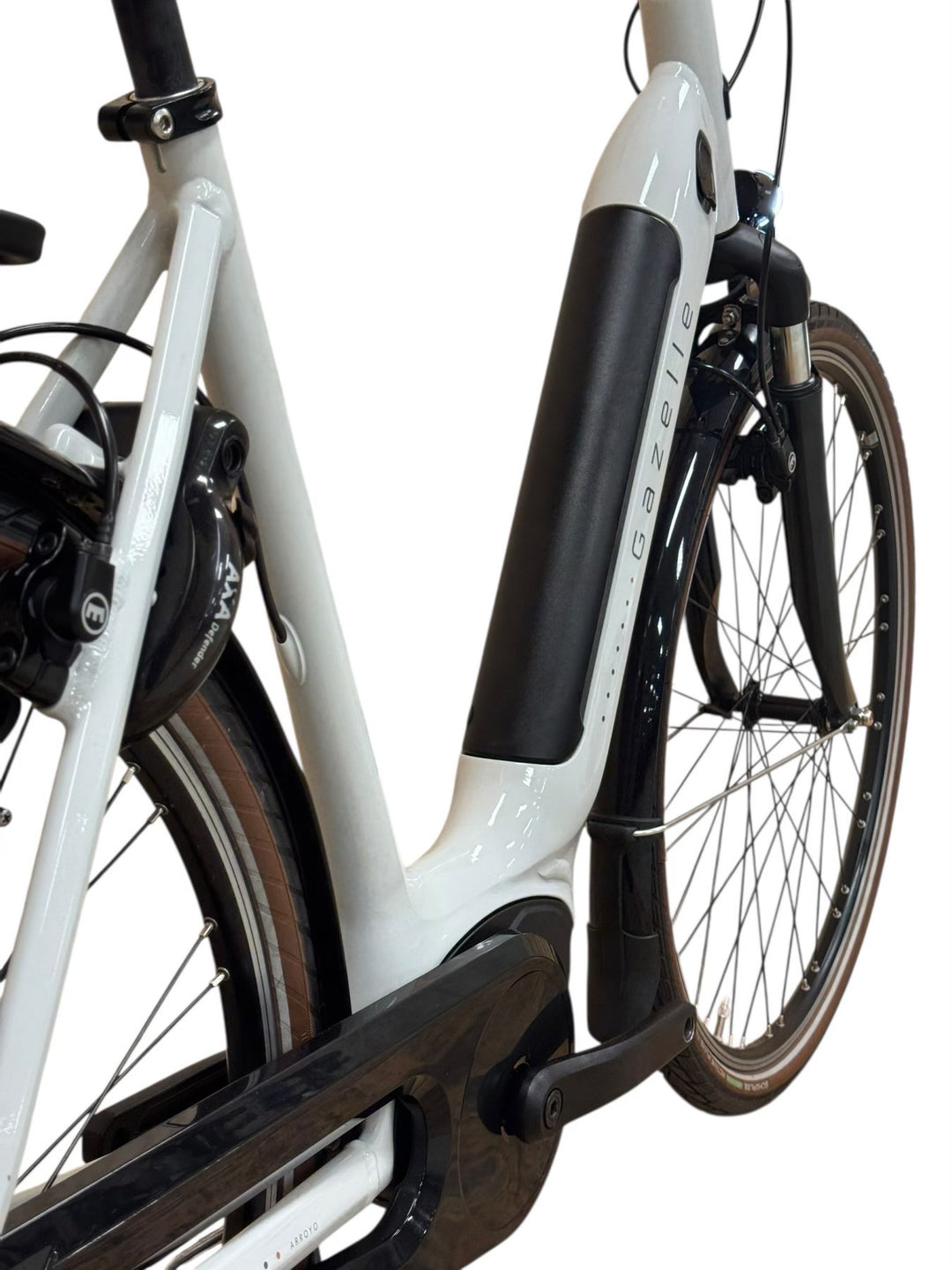 Gazelle Arroyo C7+ HMB Elite E-Bike Refurbished Gebruikte fiets