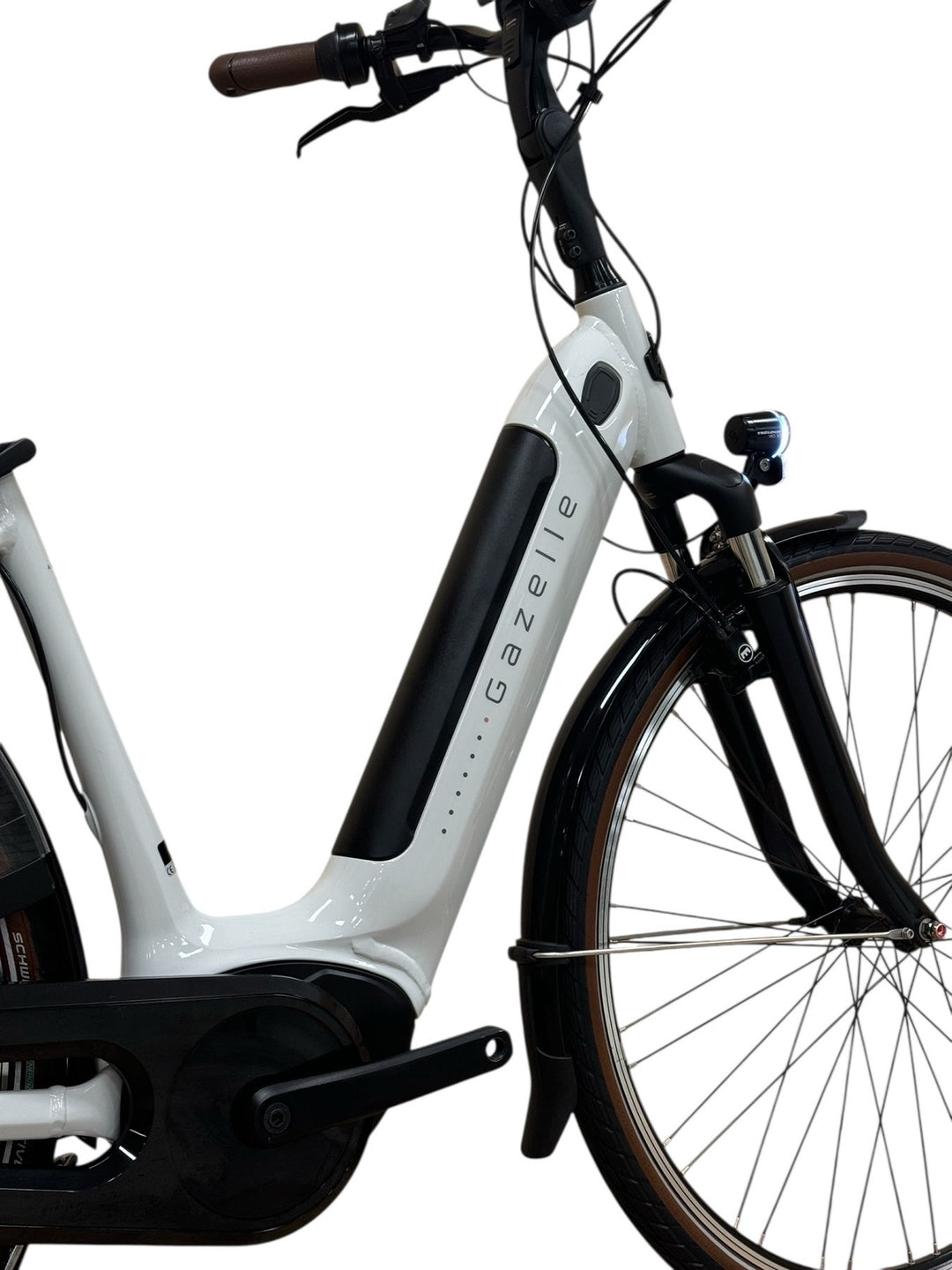 Gazelle Arroyo C7+ HMB Elite E-Bike Refurbished Gebruikte fiets