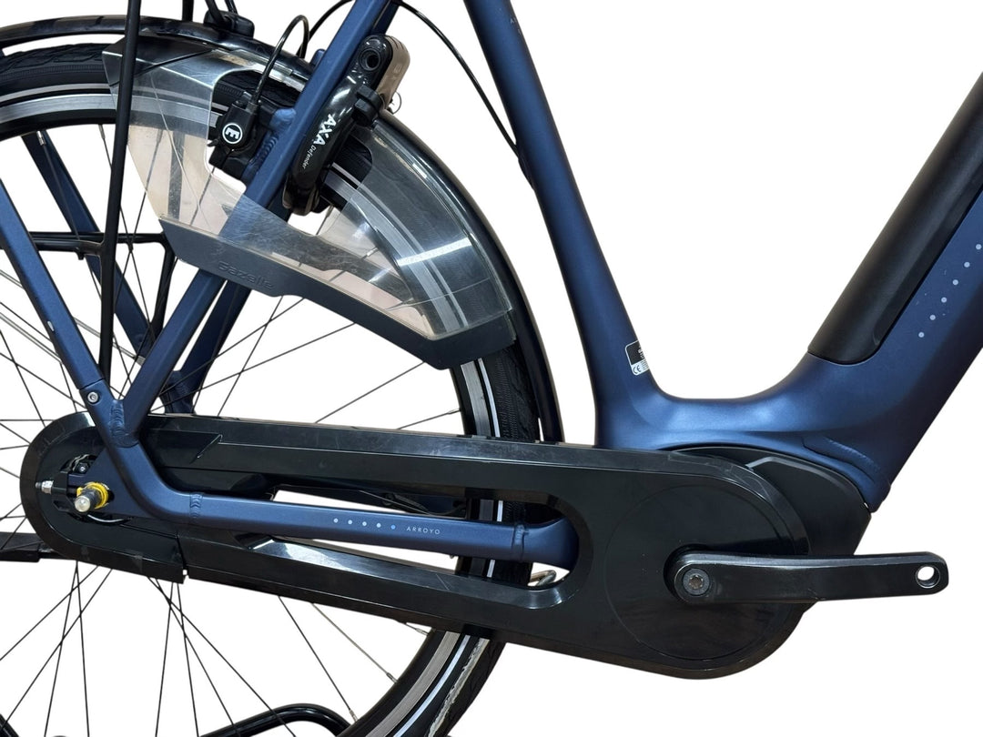 Gazelle Arroyo C7+ HMB Elite E-Bike Refurbished Gebruikte fiets 