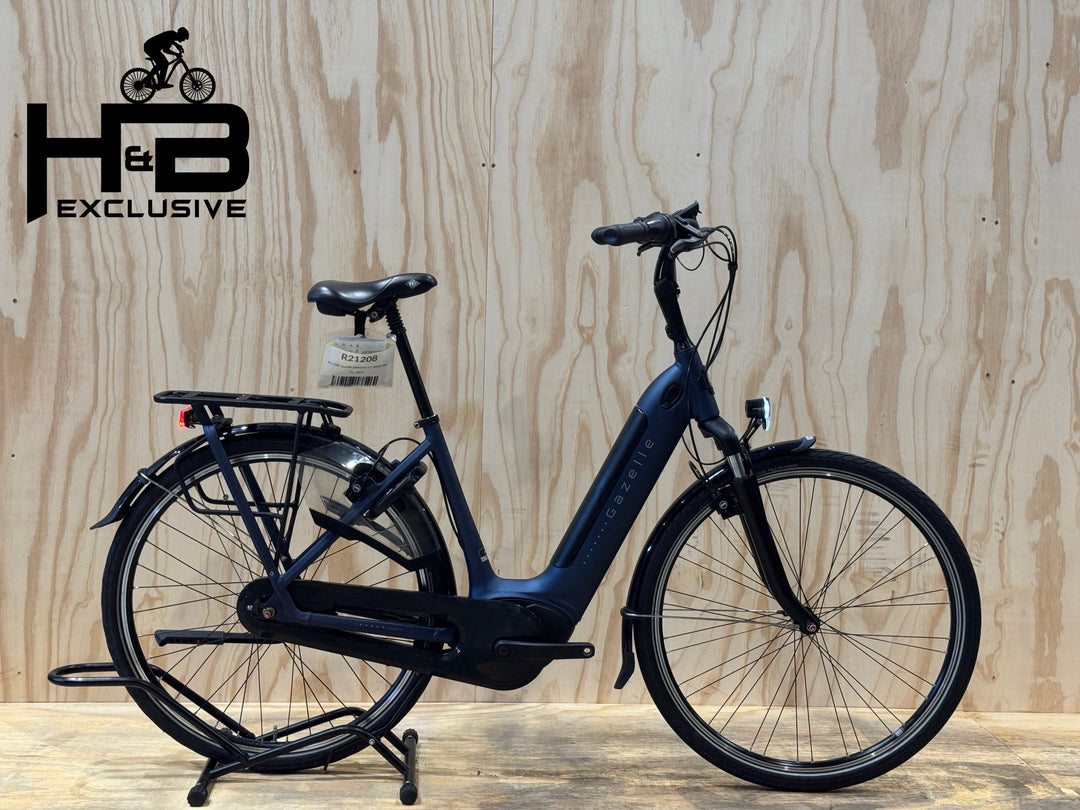 Gazelle Arroyo C7+ HMB Elite E-Bike Refurbished Gebruikte fiets 
