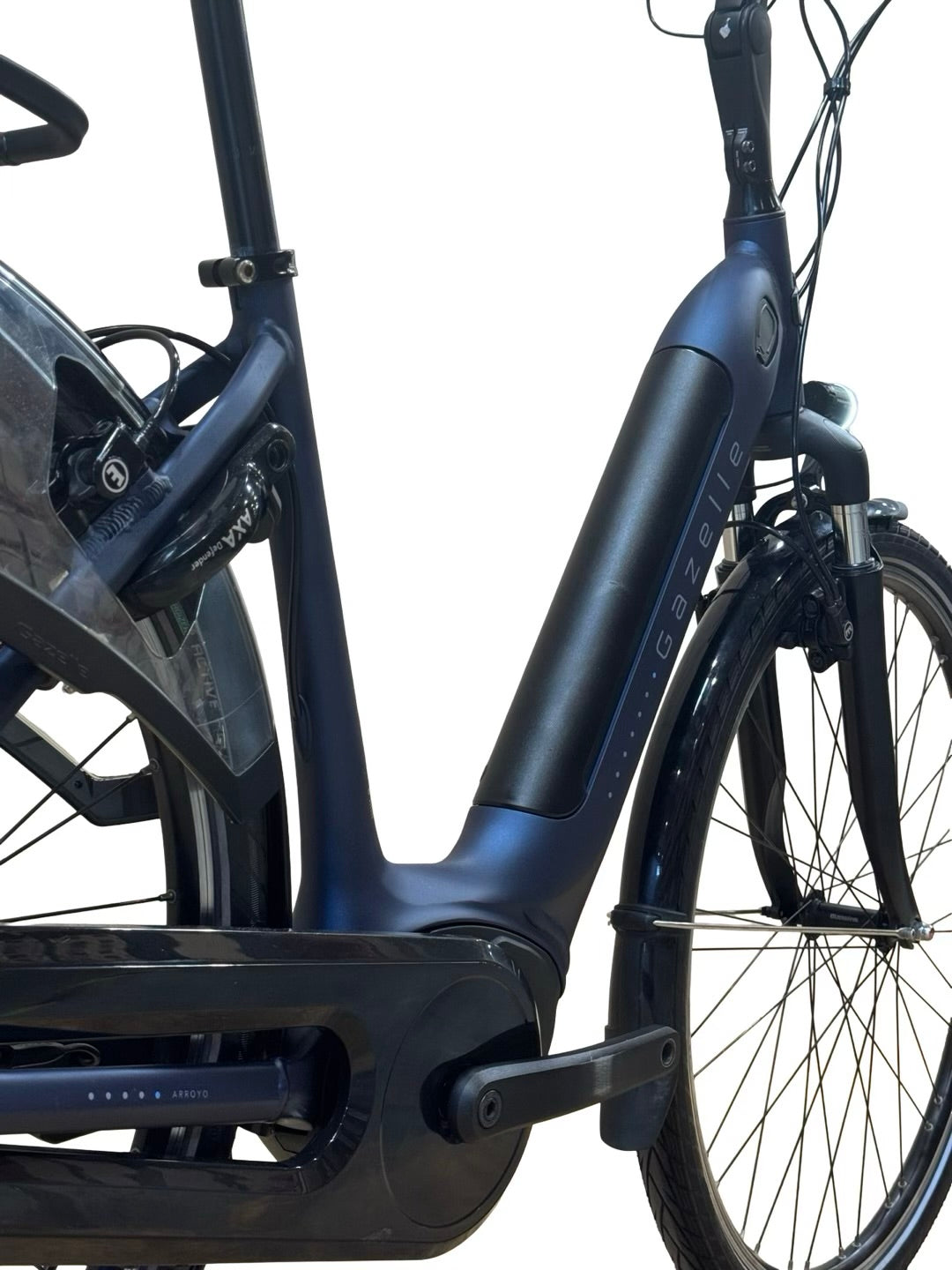 Gazelle Arroyo C7+ HMB Elite E-Bike Refurbished Gebruikte fiets 