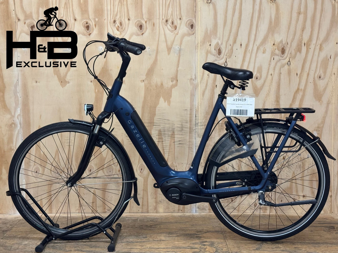Gazelle Arroyo C7+ HMB Elite E-Bike Refurbished Gebruikte fiets 