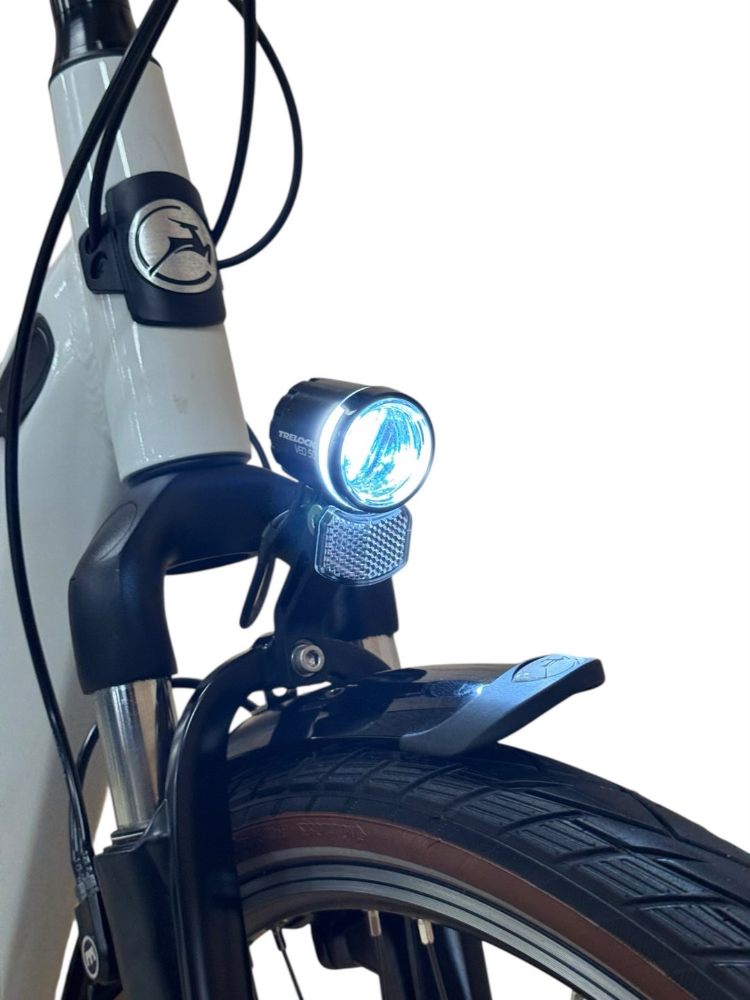 Gazelle Arroyo C7+ HMB Elite E-Bike Refurbished Gebruikte fiets