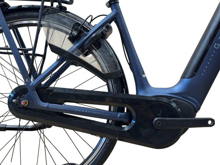 Gazelle Arroyo C7+ HMB Elite E-Bike Refurbished Gebruikte fiets 