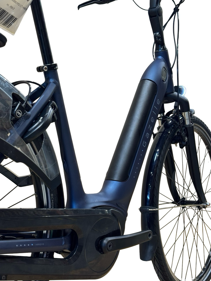 Gazelle Arroyo C7+ HMB Elite E-Bike Refurbished Gebruikte fiets 