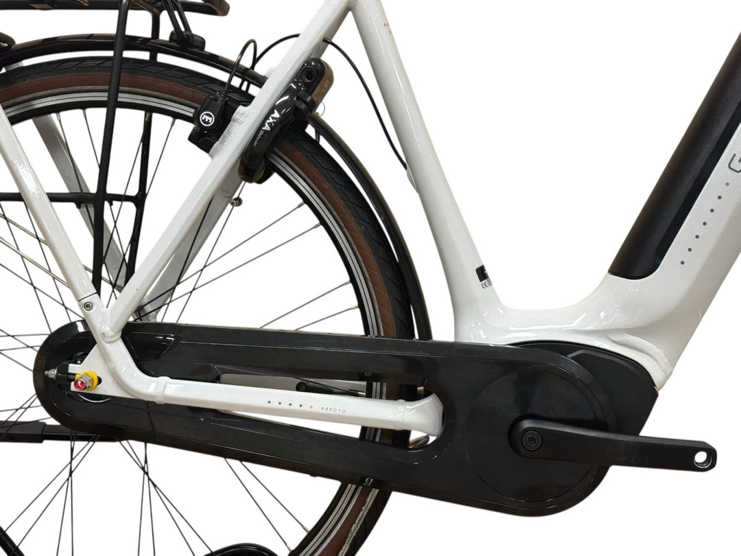 Gazelle Arroyo C7+ HMB Elite E-Bike Refurbished Gebruikte fiets