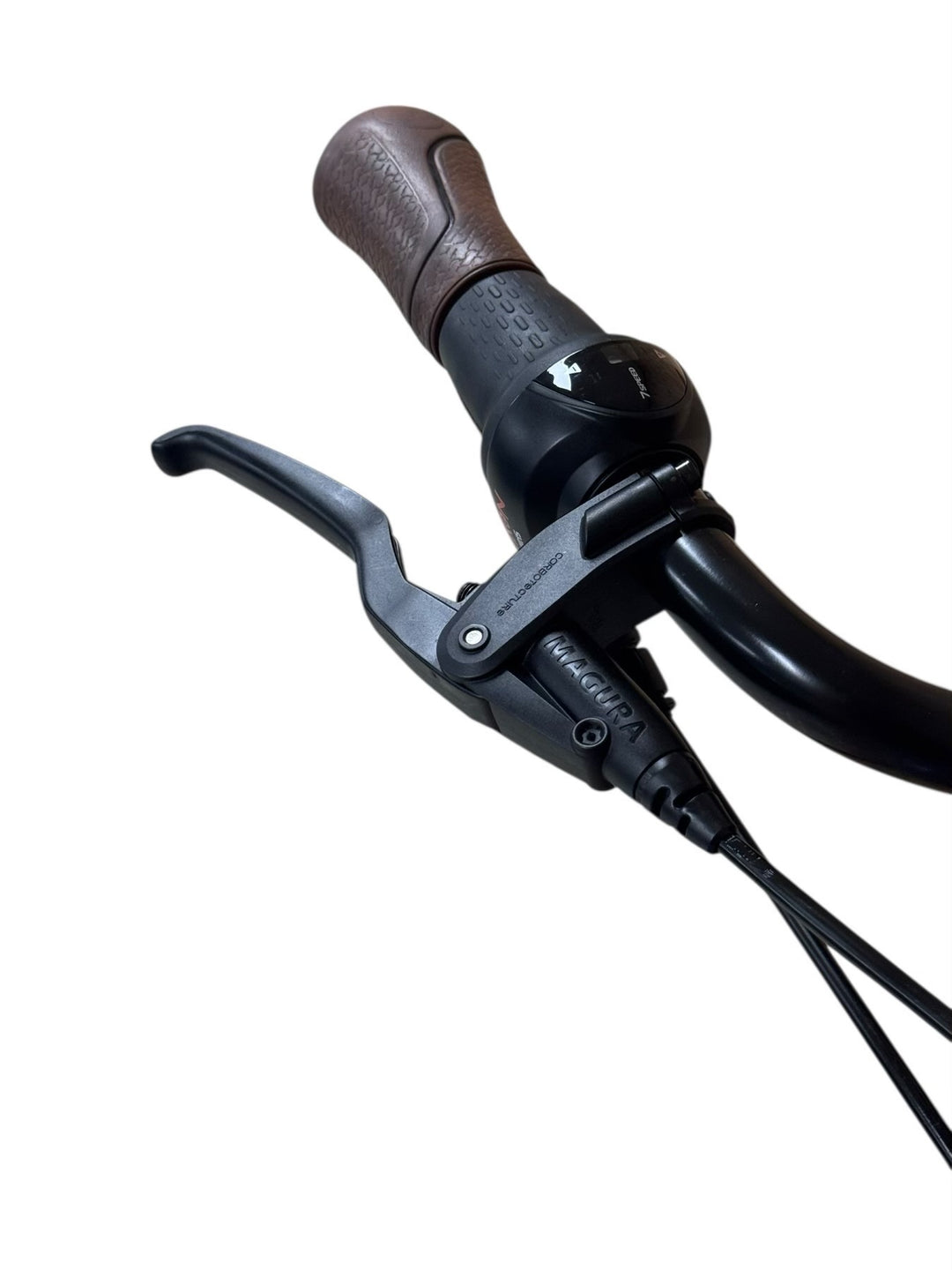 Gazelle Arroyo C7+ HMB Elite E-Bike Refurbished Gebruikte fiets