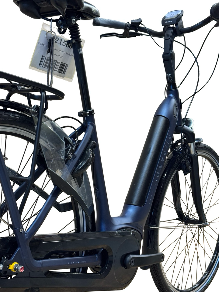 Gazelle Arroyo C7+ HMB Elite E-Bike Refurbished Gebruikte fiets 
