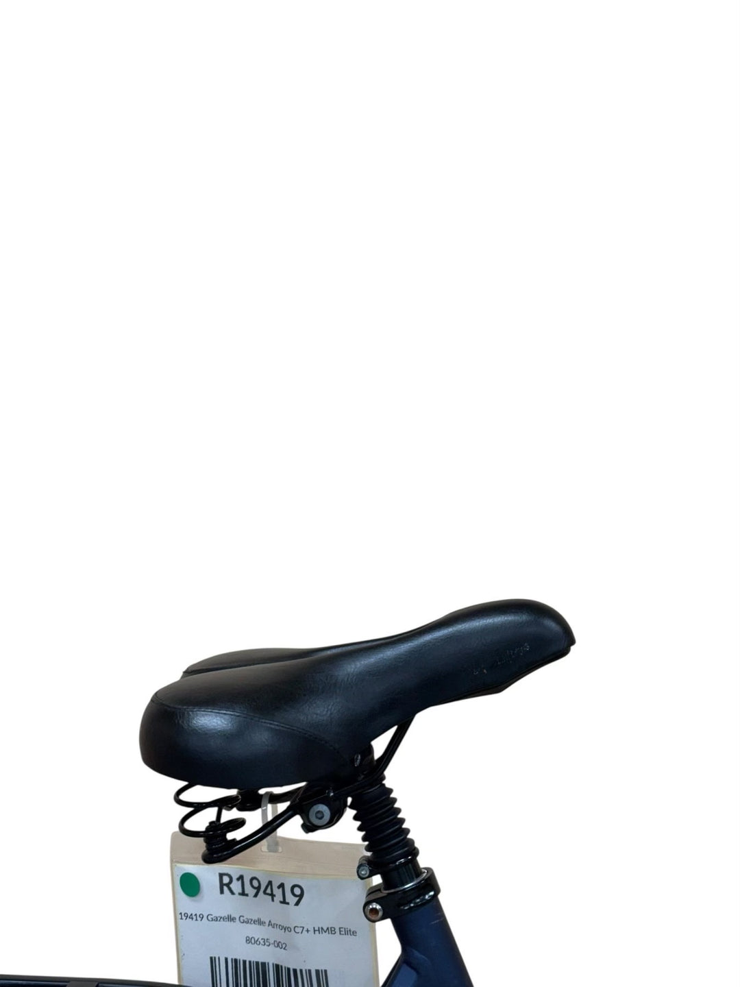 Gazelle Arroyo C7+ HMB Elite E-Bike Refurbished Gebruikte fiets 