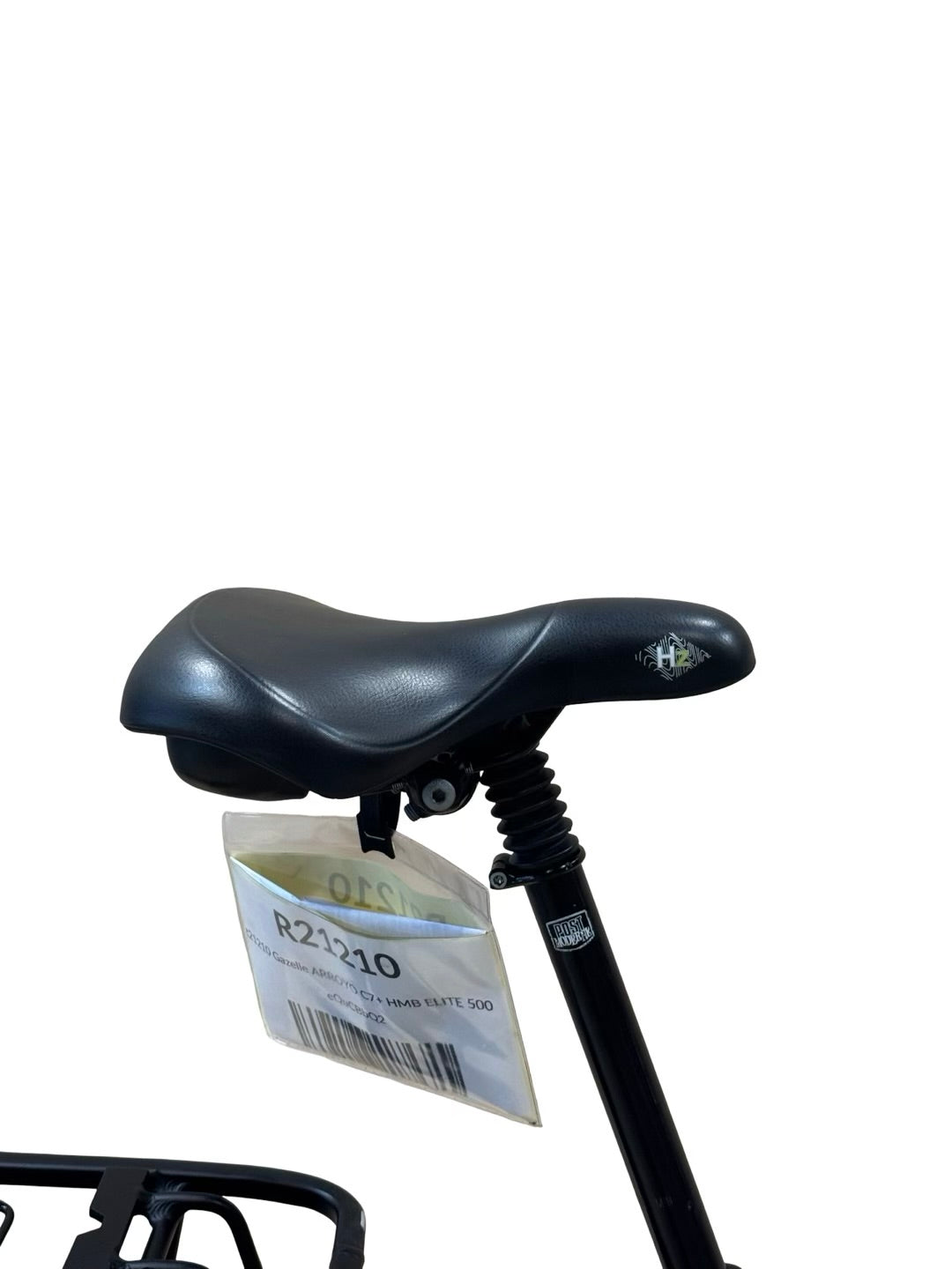 Gazelle Arroyo C7+ HMB Elite E-Bike Refurbished Gebruikte fiets 