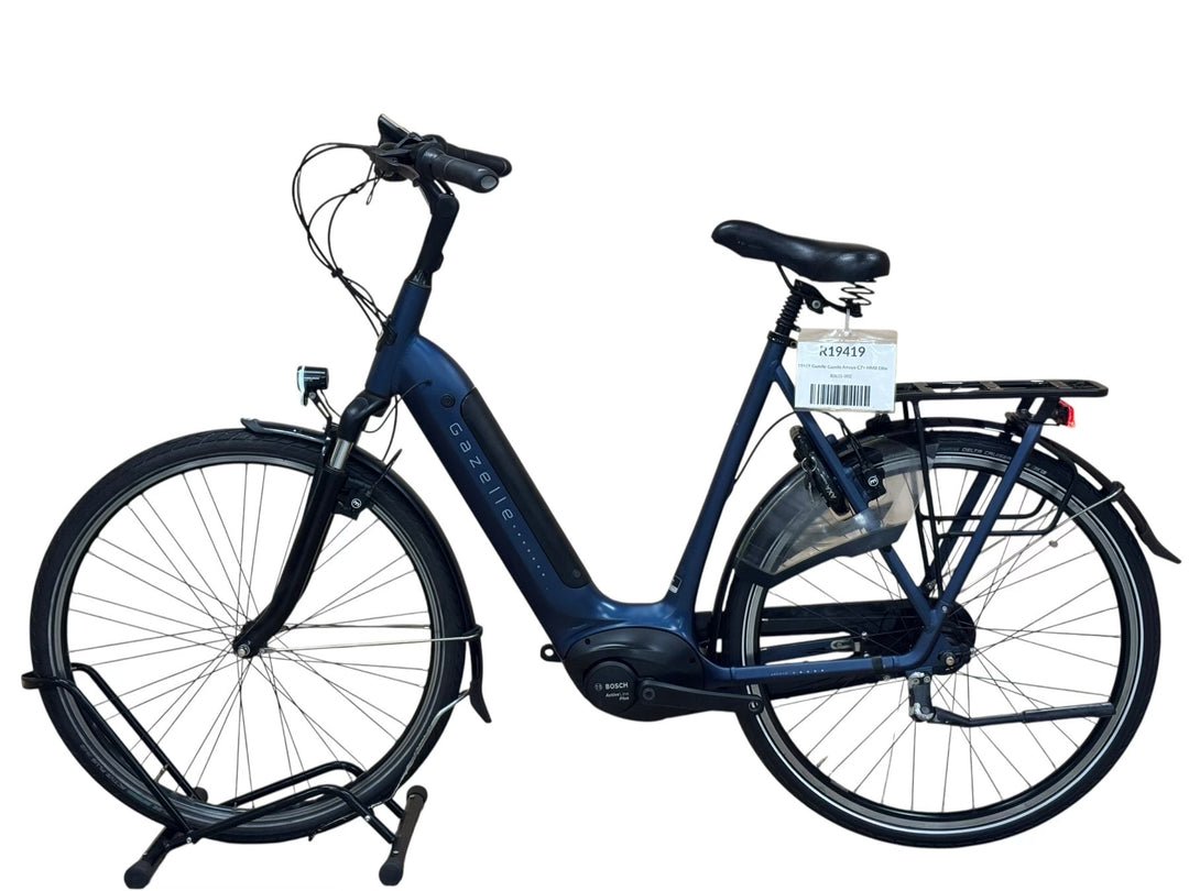 Gazelle Arroyo C7+ HMB Elite E-Bike Refurbished Gebruikte fiets 