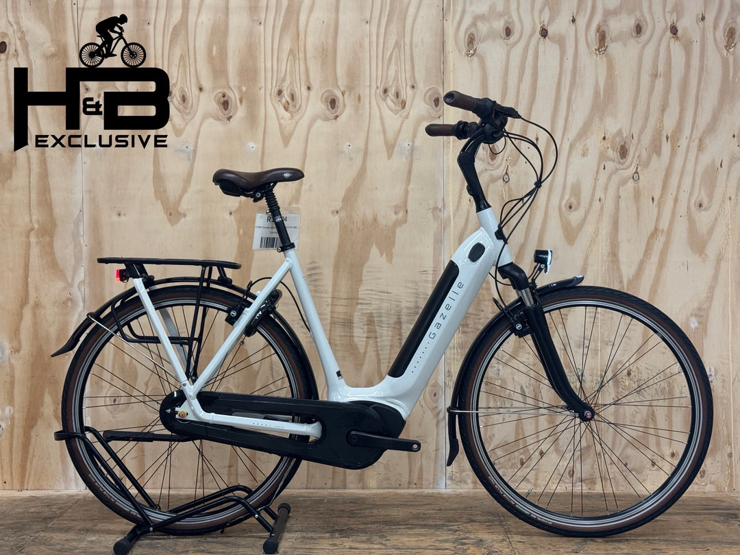 Gazelle Arroyo C7+ HMB Elite E-Bike Refurbished Gebruikte fiets 