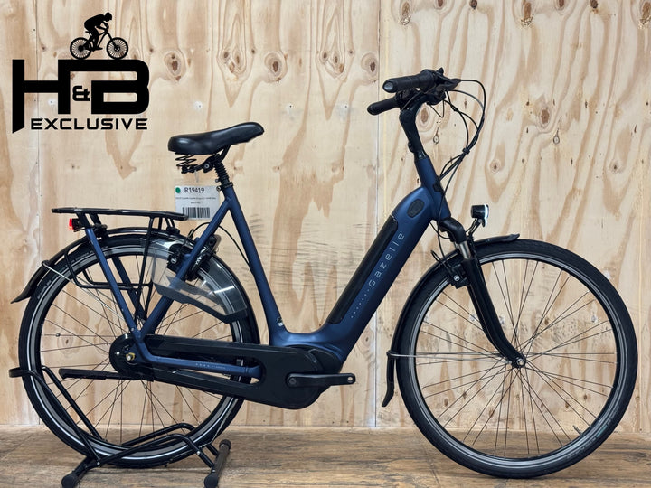 Gazelle Arroyo C7+ HMB Elite E-Bike Refurbished Gebruikte fiets 