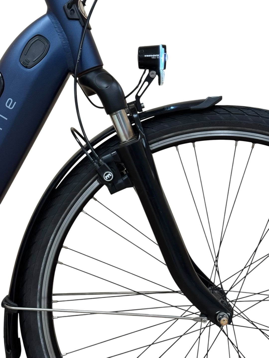 Gazelle Arroyo C7+ HMB Elite E-Bike Refurbished Gebruikte fiets 