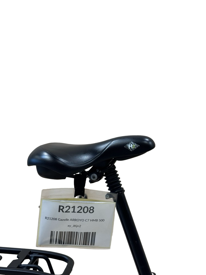 Gazelle Arroyo C7+ HMB Elite E-Bike Refurbished Gebruikte fiets 