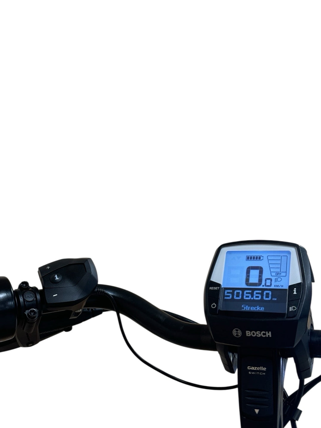 Gazelle Arroyo C7+ HMB Elite E-Bike Refurbished Gebruikte fiets