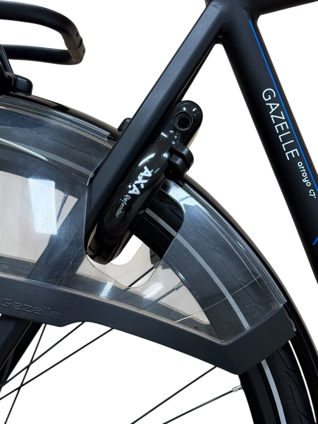 Gazelle Arroyo C7+ RBN Trekkingfiets Refurbished Gebruikte fiets