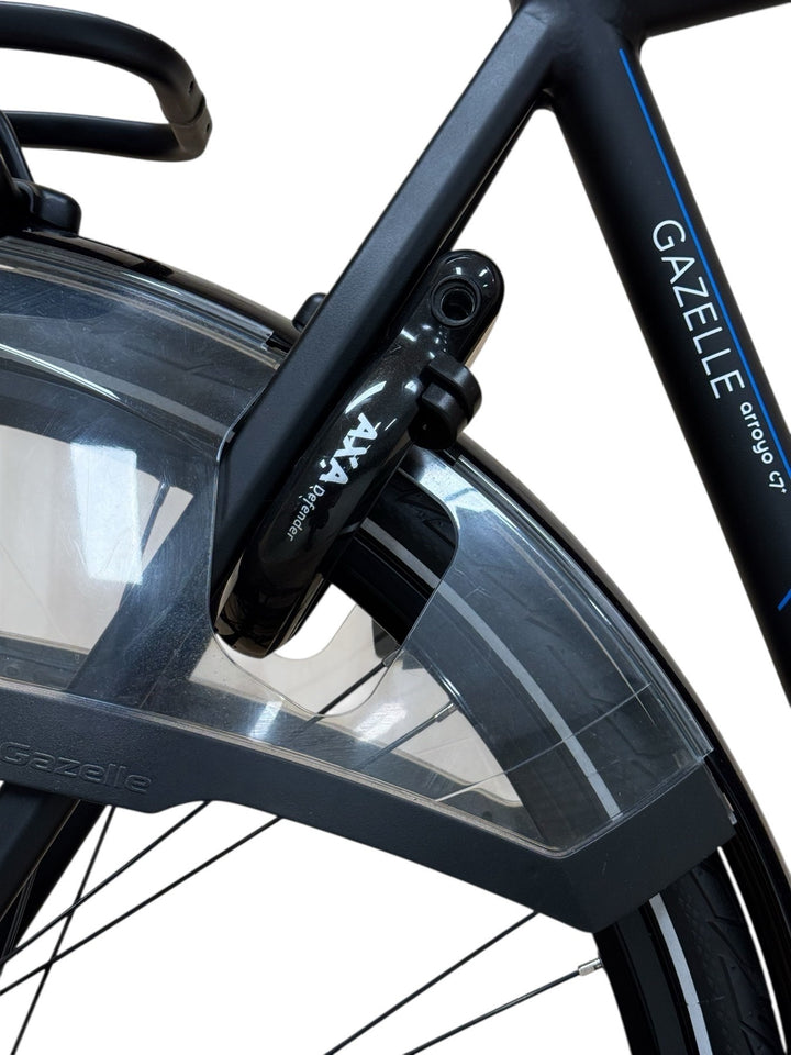 Gazelle Arroyo C7+ RBN Trekkingfiets Refurbished Gebruikte fiets