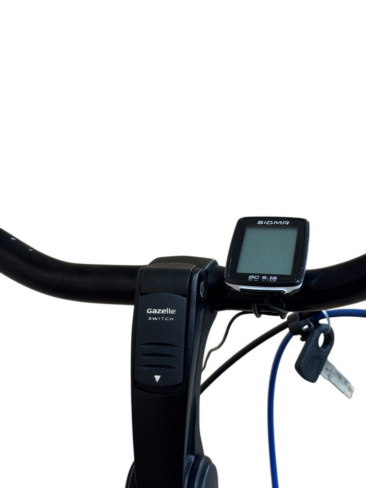 Gazelle Arroyo C7+ RBN Trekkingfiets Refurbished Gebruikte fiets