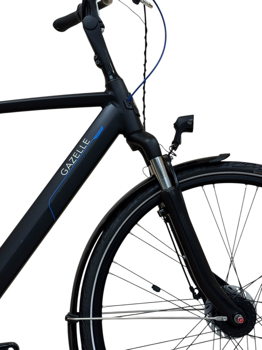 Gazelle Arroyo C7+ RBN Trekkingfiets Refurbished Gebruikte fiets