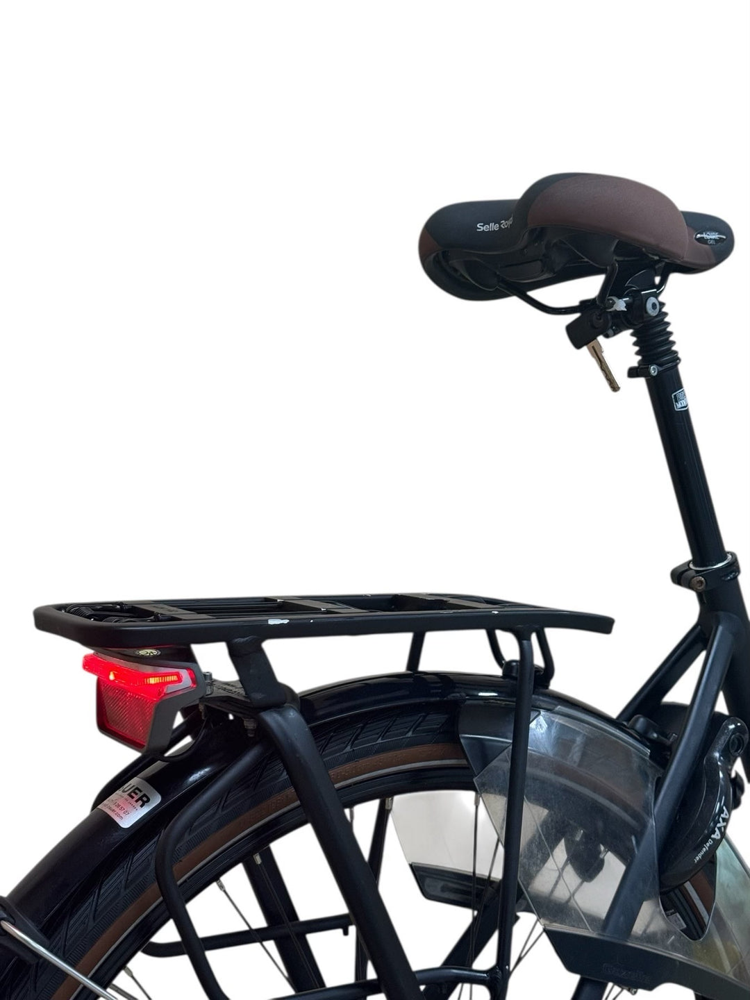 Gazelle Arroyo C8 HMB Elite E-Bike Refurbished Gebruikte fiets 