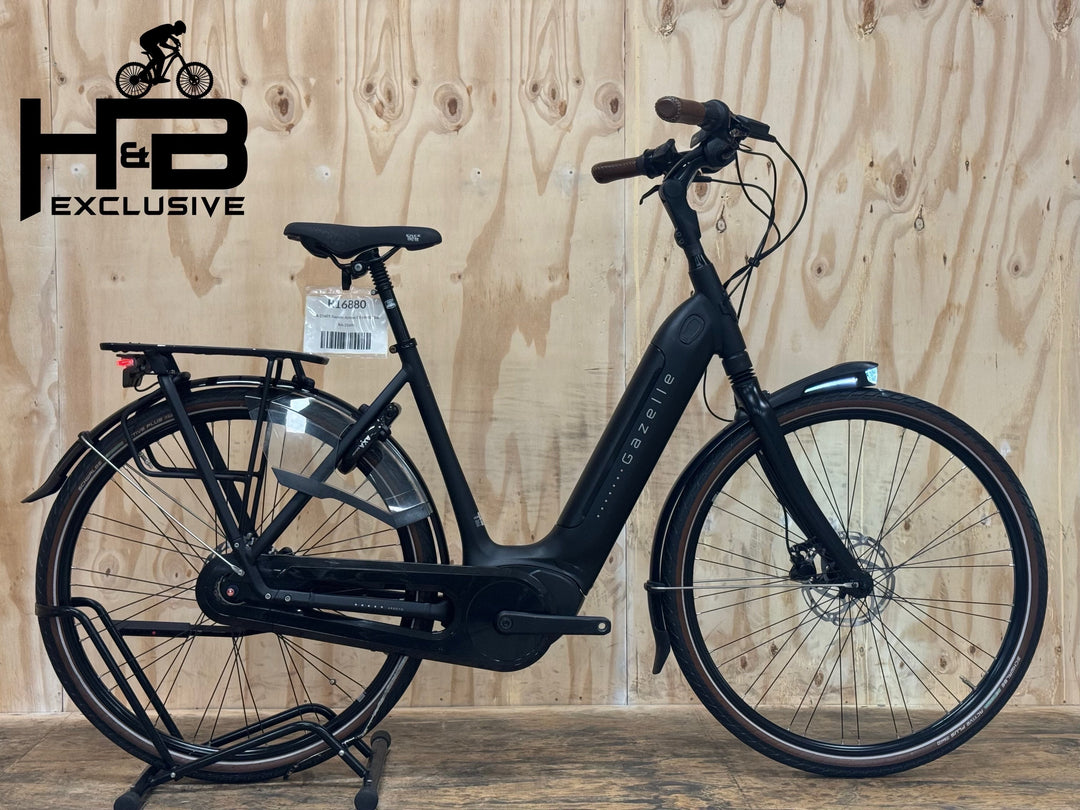 Gazelle Arroyo C8 HMB Elite E-Bike Refurbished Gebruikte fiets