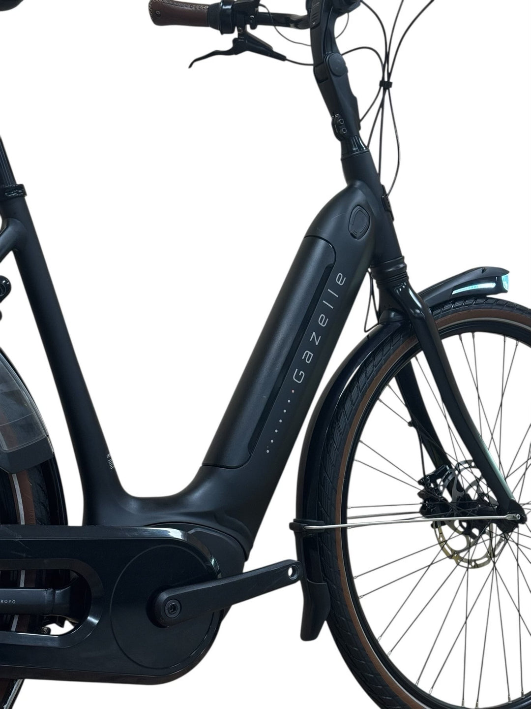 Gazelle Arroyo C8 HMB Elite E-Bike Refurbished Gebruikte fiets 