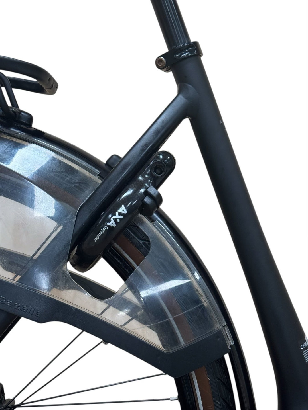 Gazelle Arroyo C8 HMB Elite E-Bike Refurbished Gebruikte fiets 