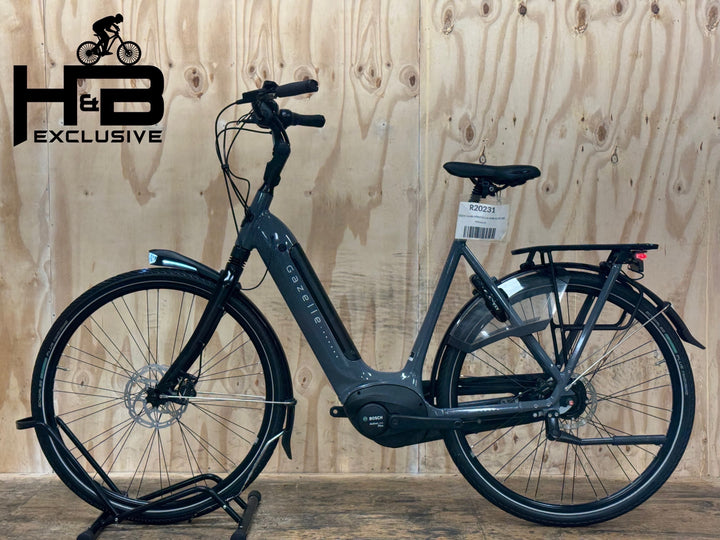 Gazelle Arroyo C8 HMB Elite E-Bike Refurbished Gebruikte fiets 