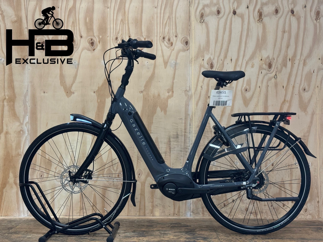 Gazelle Arroyo C8 HMB Elite E-Bike Refurbished Gebruikte fiets