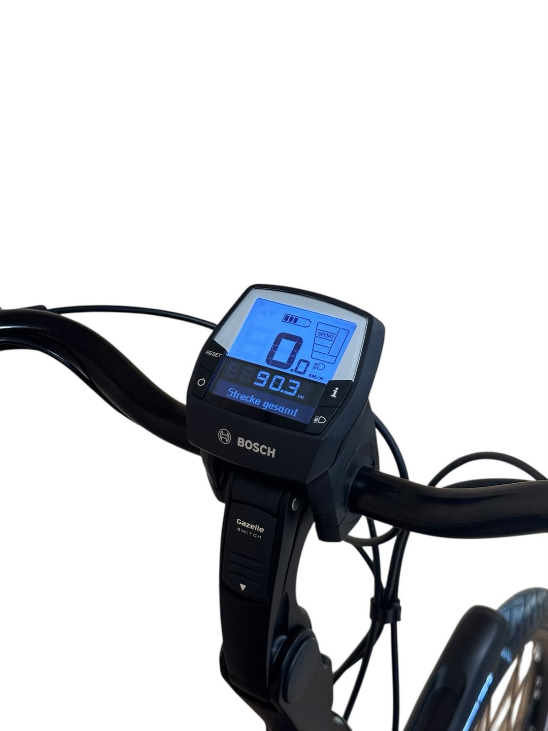 Gazelle Arroyo C8 HMB Elite E-Bike Refurbished Gebruikte fiets