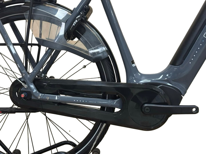 Gazelle Arroyo C8 HMB Elite E-Bike Refurbished Gebruikte fiets 