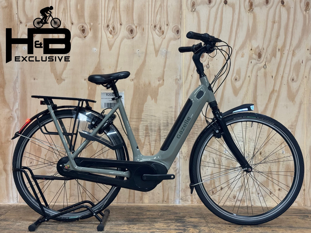 Gazelle Arroyo C8 HMB Elite E-Bike Refurbished Gebruikte fiets 