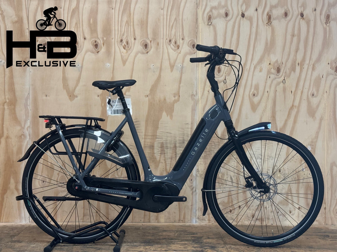 Gazelle Arroyo C8 HMB Elite E-Bike Refurbished Gebruikte fiets 