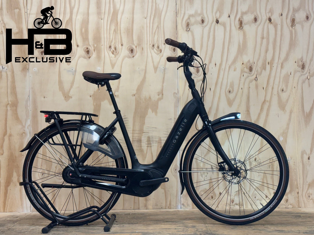 Gazelle Arroyo C8 HMB Elite bicicleta eléctrica Reacondicionadas