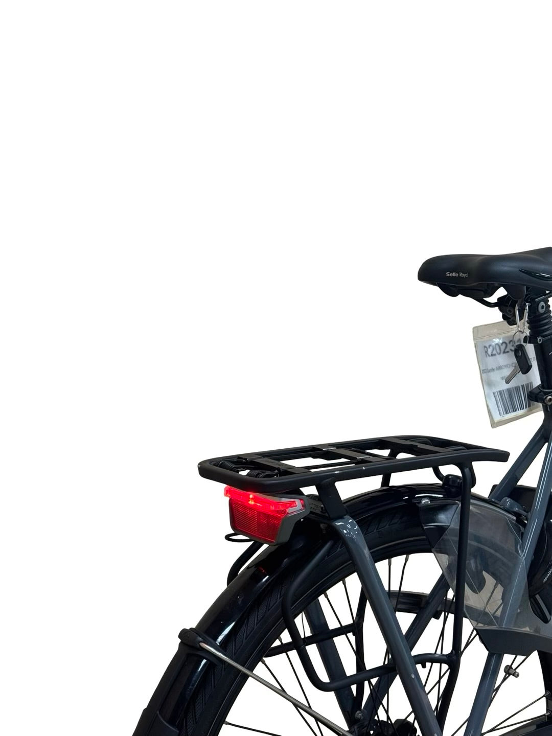 Gazelle Arroyo C8 HMB Elite E-Bike Refurbished Gebruikte fiets 