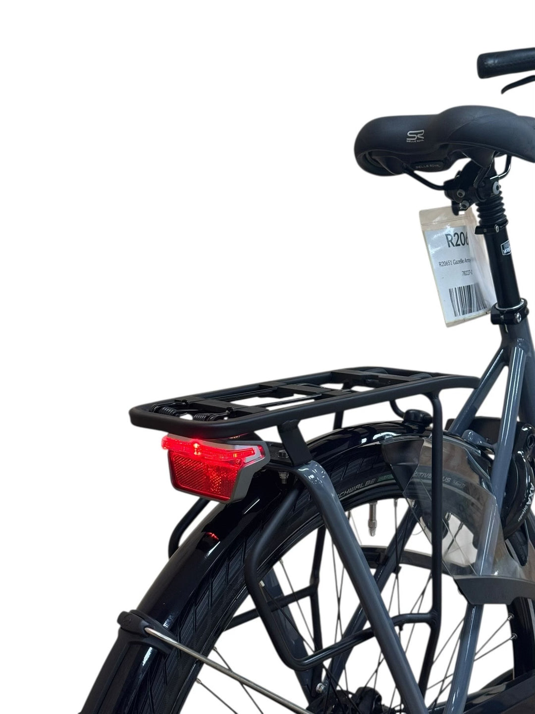 Gazelle Arroyo C8 HMB Elite E-Bike Refurbished Gebruikte fiets