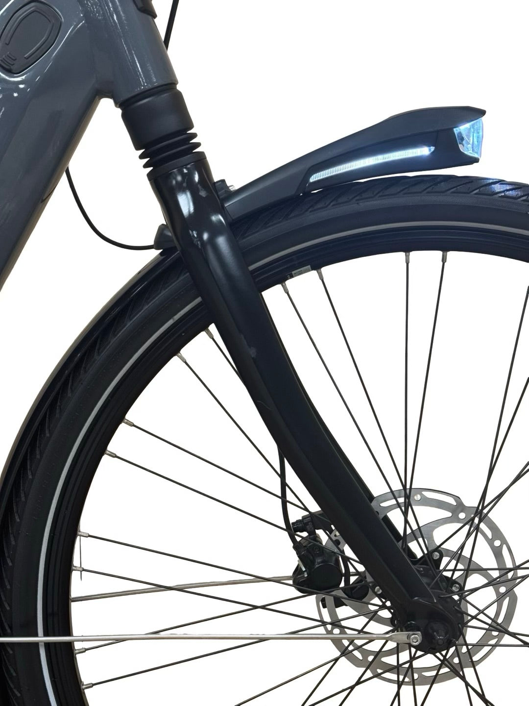 Gazelle Arroyo C8 HMB Elite E-Bike Refurbished Gebruikte fiets 