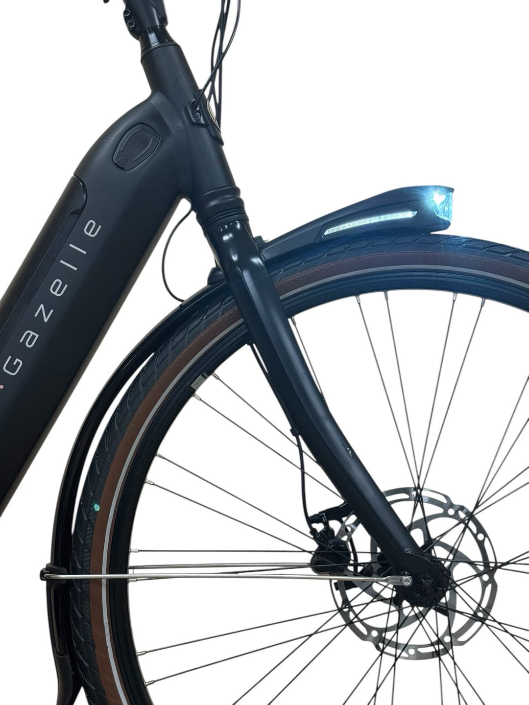 Gazelle Arroyo C8 HMB Elite E-Bike Refurbished Gebruikte fiets 