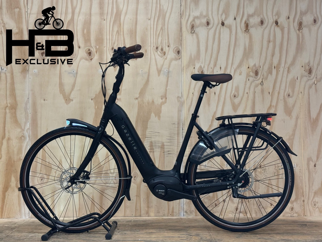 Gazelle Arroyo C8 HMB Elite E-Bike Refurbished Gebruikte fiets 