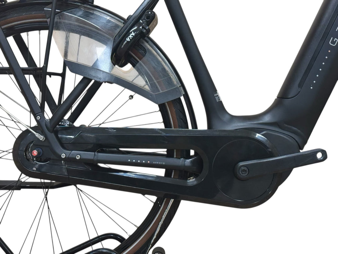 Gazelle Arroyo C8 HMB Elite E-Bike Refurbished Gebruikte fiets 