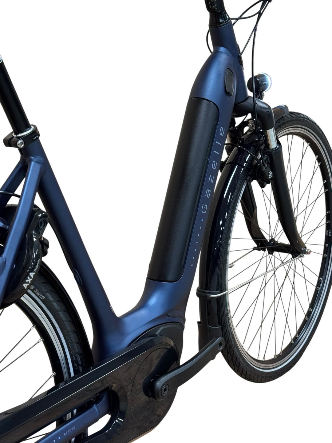 Gazelle Arroyo Elite C7+ E-Bike Refurbished Gebruikte fiets
